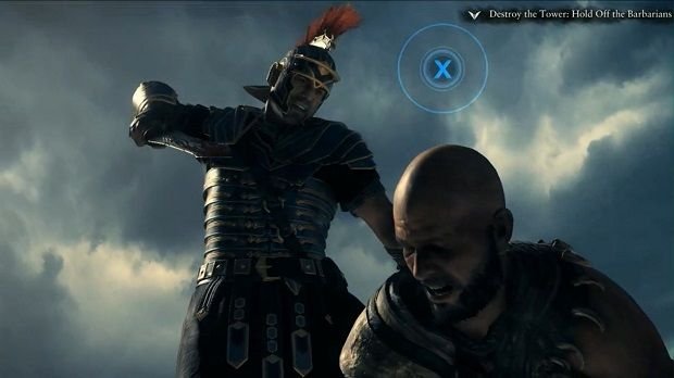 Ryse, exclusivo do Xbox One: o jogo mais frustrante da E3 - NerdBunker